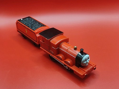 Trackmaster talking james - talking,