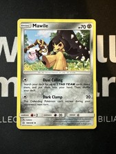 Pokemon - Mawile 140/236 -