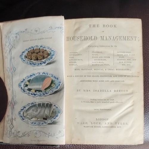 The book household - the,