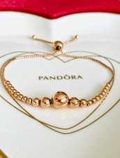 💝 PANDORA Rose Gold String