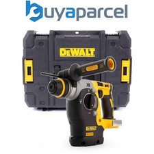Dewalt DCH273N Cordless XR 18v SDS Brushless Hammer Drill 3 Mode + TSTAK