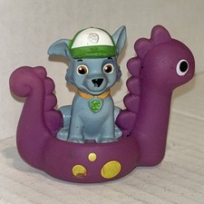 PAW PATROL RARE CAPTAIN TURBOT