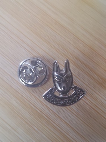 Scouting silver coloured - silver,