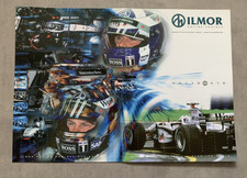 ILMOR RACING ENGINES POSTER -