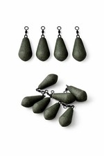 10 X 3oz Dumpy Distance Carp