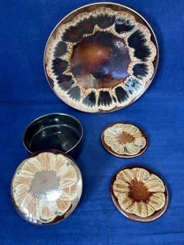 Poole precious ceramic backed - poole,