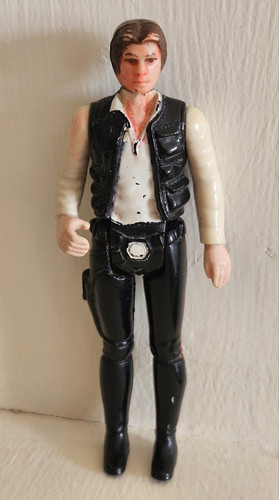 Kenner star wars han - han, solo