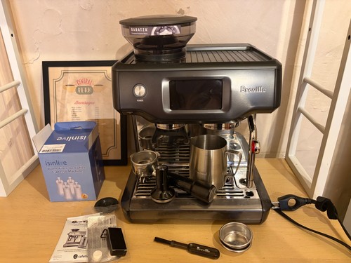 Breville barista touch auto - breville,