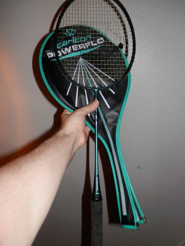Carlton powerflo badminton - carlton,