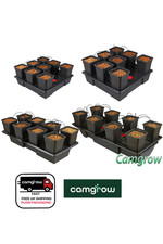 ATAMI WILMA 8 - Large XXL, Wide Large & Wide XL -  Hydroponics Dripper Systems