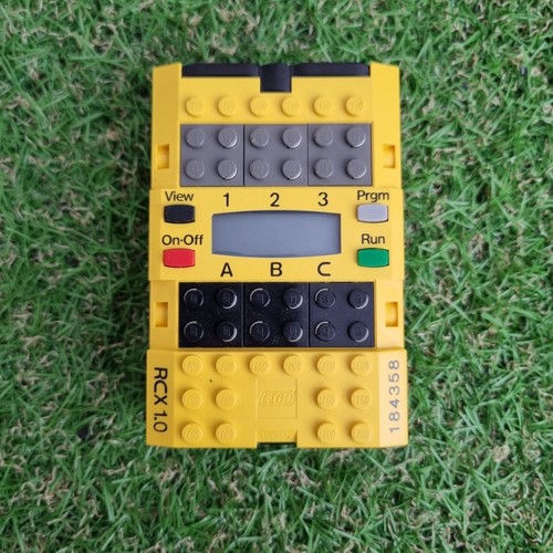 Lego rcx programmable - lego, 1.0