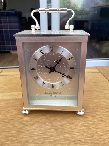 Vintage london clock - london,