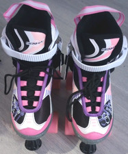 Senhai Adjustable Quad Roller