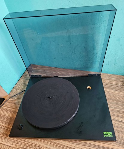 Rega planar turntable no - rega,
