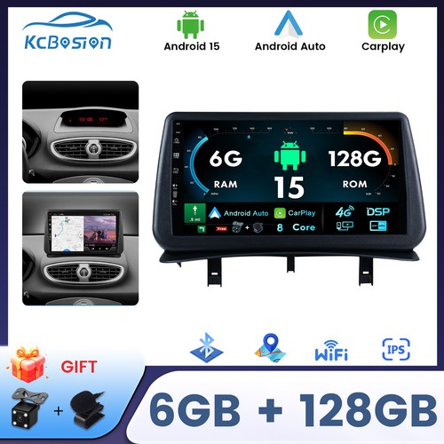 Android car stereo - android, 15