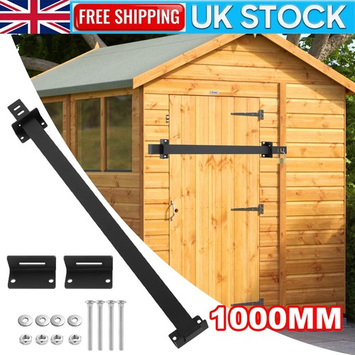 Garden shed door lock security - lock,