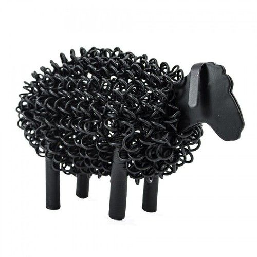 Twisted wire farmyard sheep - twisted,