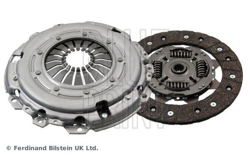 Blue print clutch kit set - blue,