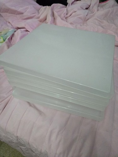 Weston boxes x 12 - 6,
