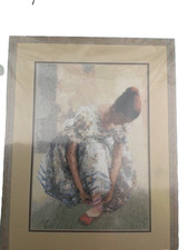 NEW, UNUSED, DMC, DECO COUNTED