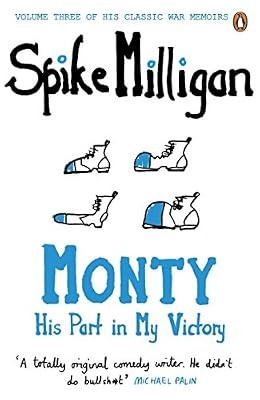 Monty his part my victory - in,