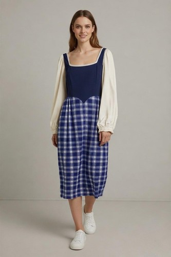 Vintage marion donaldson maxi - marion,