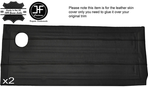 Black stitch full front - black,