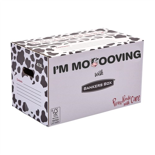 Bankers box strong moving - bankers,
