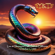 Y&T - Live at Sherwood Hall