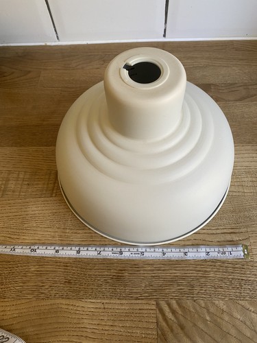 Ivory cream white enamel - ivory, light