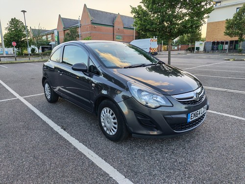 2015 vauxhall corsa - vauxhall, –