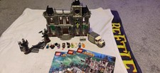 LEGO Arkham Asylum Breakout Building Set 10937