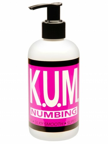 Water based spunk lube - water,
