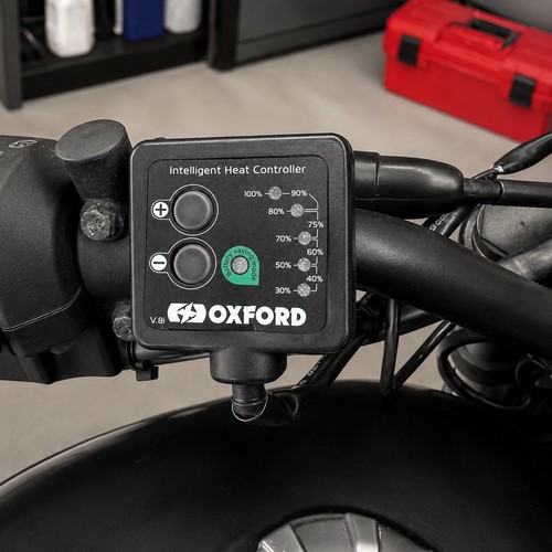 Oxford heated grips low - grips,