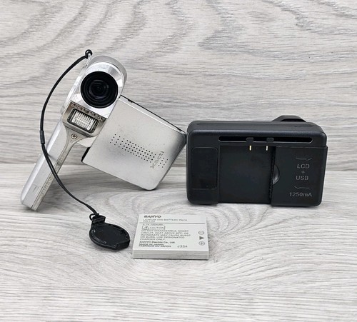 Sanyo xacti vpc - xacti, 5.1mp