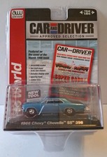 Auto World 1:64 1966 Chevy