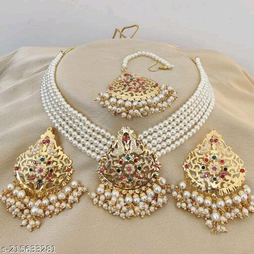 Indian bollywood gold - gold, plated