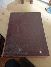 1954 Odhams Hardback Vintage Encyclopedia for Children Book