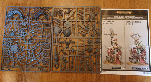 Warhammer fantasy old world - old,
