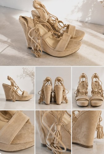 Women espadrille sandals - women's,