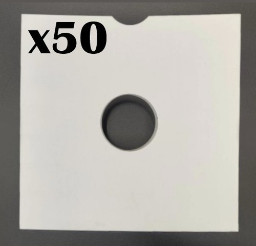 Inch record outer sleeves - outer,