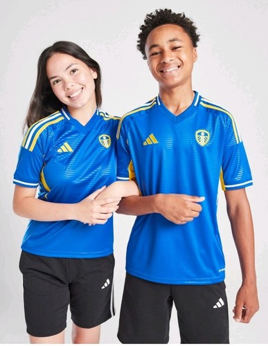 Adidas leeds united away shirt - adidas,