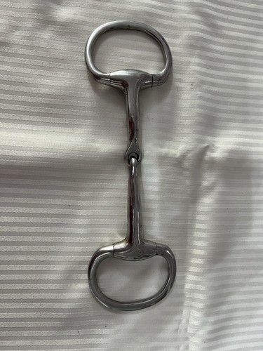 Small ring eggbutt - small,