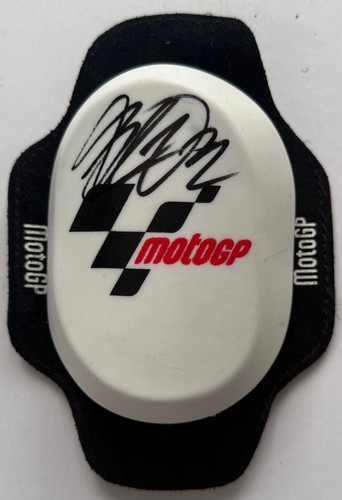 Marco bezzecchi hand signed - bezzecchi,