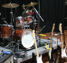 GRETSCH Shellset Catalina