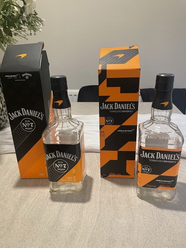 Jack daniel mclaren 2025 - x,