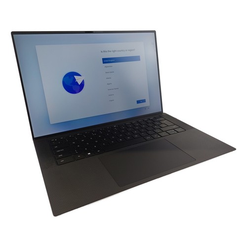 Dell xps 9500 i7 10750h - dell, 9500,