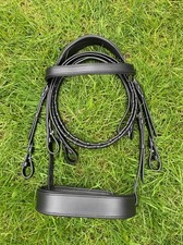 Working Hunter Bridle 2'' Wide