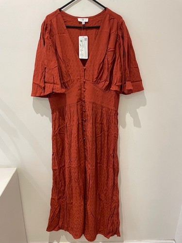 Redoute flutter sleeve - la,