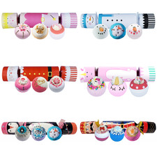 Bomb Cosmetics Chritmas Cracker Luxury Bath & Soap Gift Packs Sets Handmade